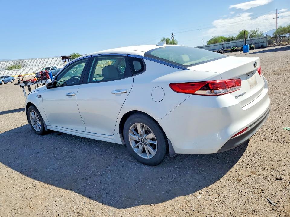 Aukcja sprzedaży 2016 Kia Optima, vin: 5XXGT4L32GG052757, numer aukcji: 68404426