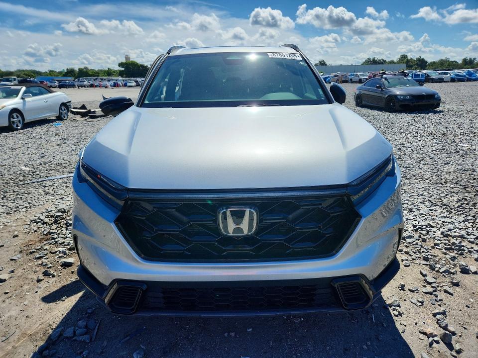 2026 Honda Cr-v მანქანა იყიდება აუქციონზე, vin: 5J6RS5H55TL005318, აუქციონის ნომერი: 67861296