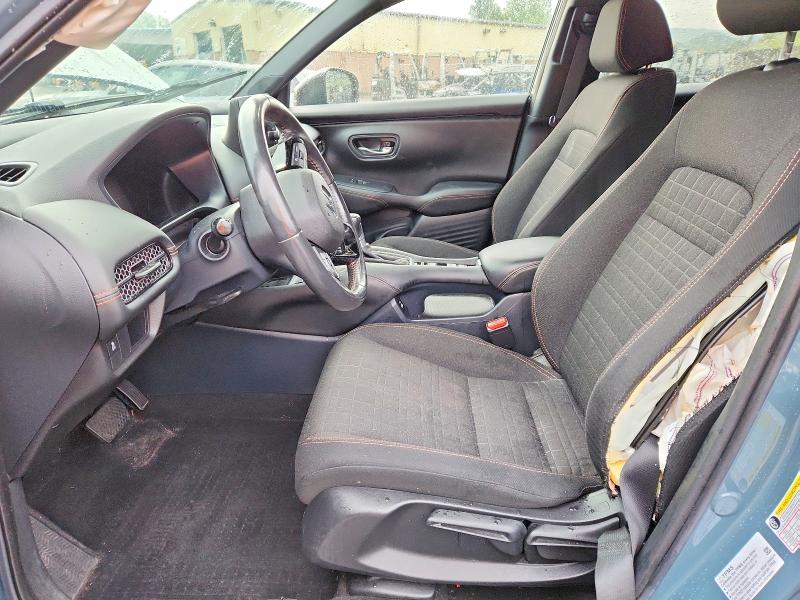 2023 Honda Hr-v მანქანა იყიდება აუქციონზე, vin: 3CZRZ2H54PM720279, აუქციონის ნომერი: 67558086