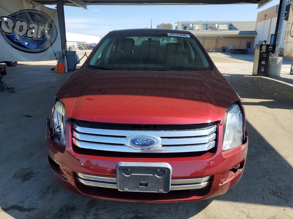 2007 Ford Fusion მანქანა იყიდება აუქციონზე, vin: 3FAHP07137R131999, აუქციონის ნომერი: 69765696