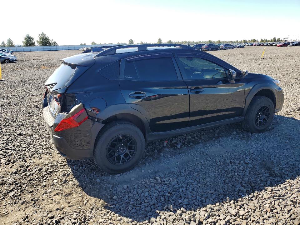 68708246 :رقم المزاد ، JF2GTHSC5MH286853 vin ، 2021 Subaru Crosstrek مزاد بيع