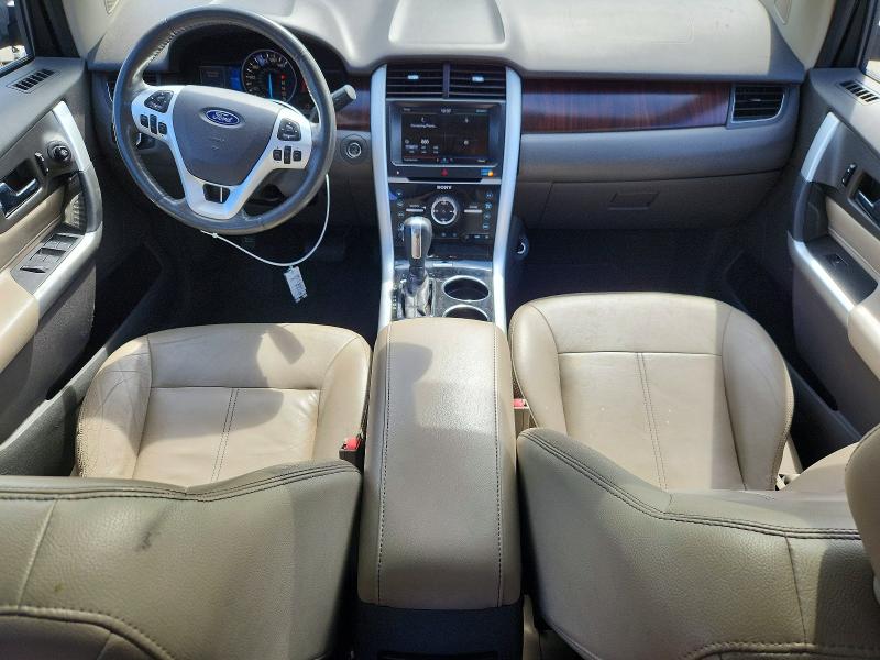 68615816 :رقم المزاد ، 2FMDK4KC3DBB27710 vin ، 2013 Ford Edge مزاد بيع