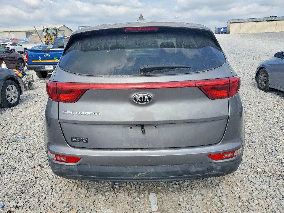 Продаж на аукціоні авто 2019 Kia Sportage, vin: KNDPM3AC2K7494837, номер лоту: 69117246
