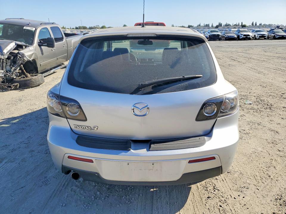 69174396 :رقم المزاد ، JM1BK344X81778331 vin ، 2008 Mazda 3 مزاد بيع