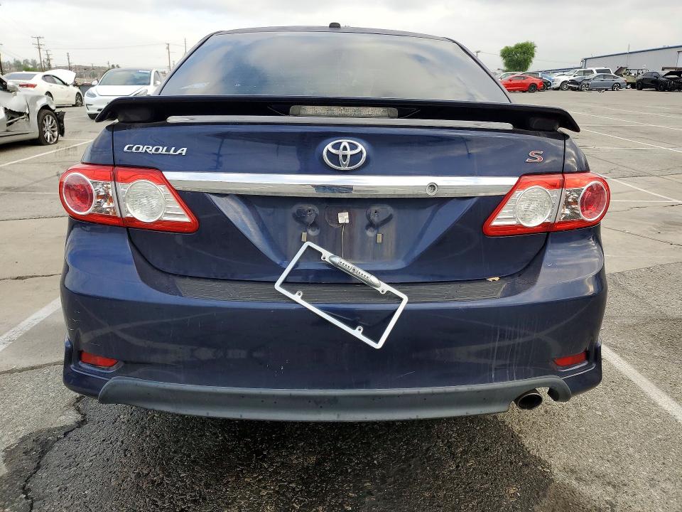 Продажа на аукционе авто 2012 Toyota Corolla, vin: 2T1BU4EE7CC906312, номер лота: 70100496