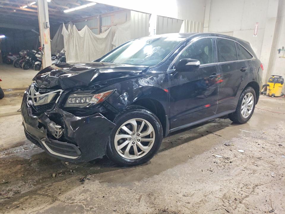 68756076 :رقم المزاد ، 5J8TB4H55HL036261 vin ، 2017 Acura Rdx مزاد بيع