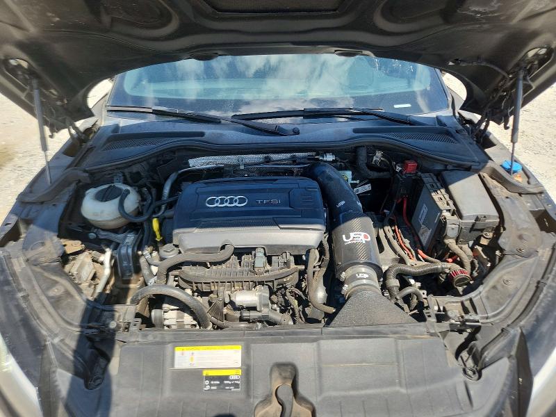 2017 Audi Tt მანქანა იყიდება აუქციონზე, vin: TRUC5AFV5H1002846, აუქციონის ნომერი: 68011036