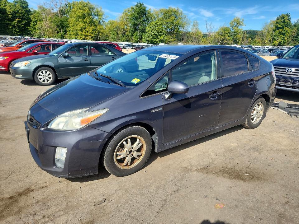 Aukcja sprzedaży 2010 Toyota Prius, vin: JTDKN3DU0A0166397, numer aukcji: 70485476