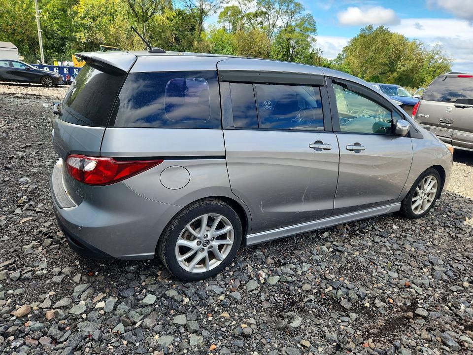 Aukcja sprzedaży 2013 Mazda 5, vin: JM1CW2DL4D0145687, numer aukcji: 70871966
