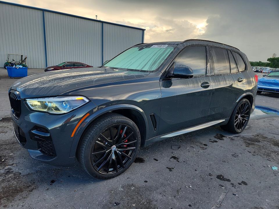 Продаж на аукціоні авто 2023 Bmw X5, vin: 5UXJU4C00P9P48067, номер лоту: 67158616