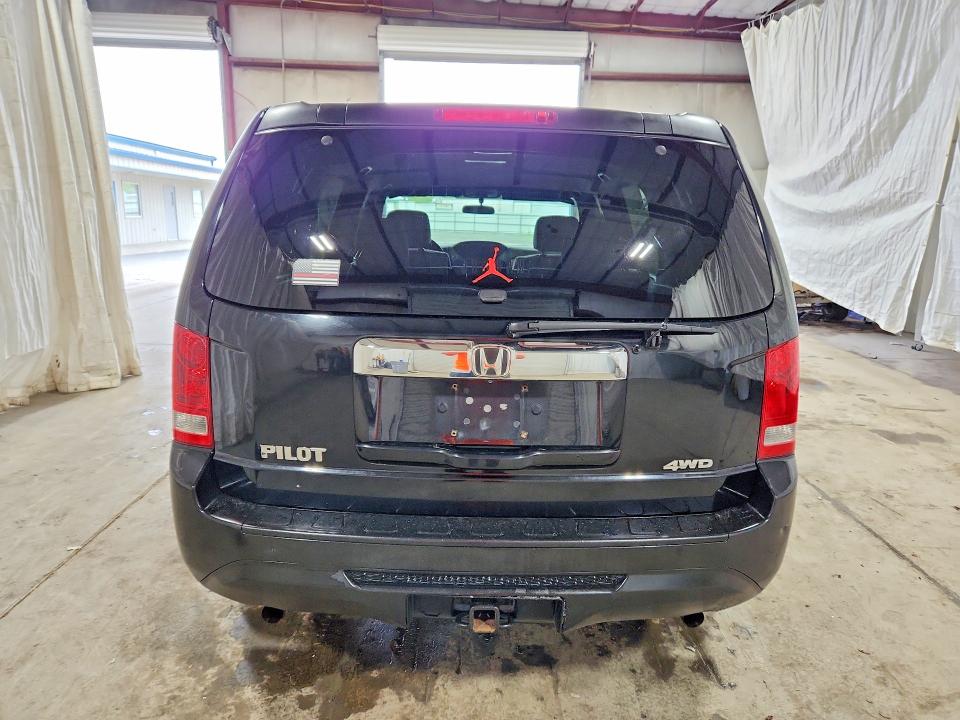 Продаж на аукціоні авто 2013 Honda Pilot, vin: 5FNYF4H42DB031984, номер лоту: 67457216