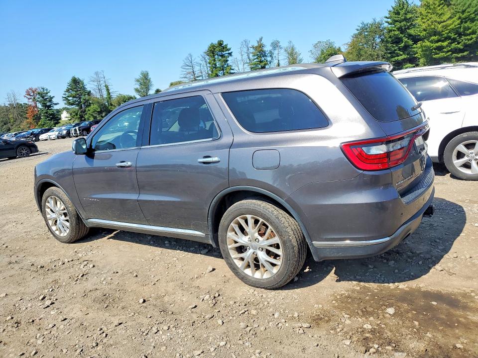 67720026 :رقم المزاد ، 1C4SDJET1EC597266 vin ، 2014 Dodge Durango مزاد بيع