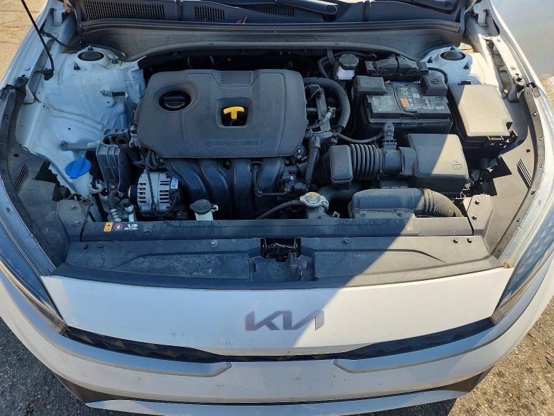 66741236 :رقم المزاد ، 3KPF24AD1NE465849 vin ، 2022 Kia Forte مزاد بيع