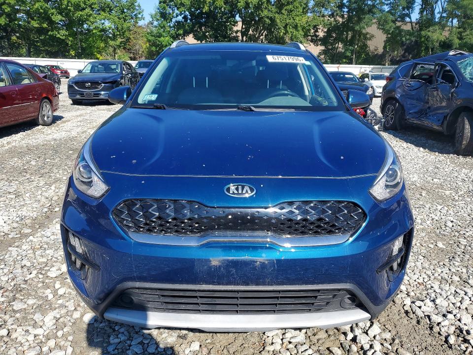 Aukcja sprzedaży 2021 Kia Niro, vin: KNDCB3LC1M5462610, numer aukcji: 67517996