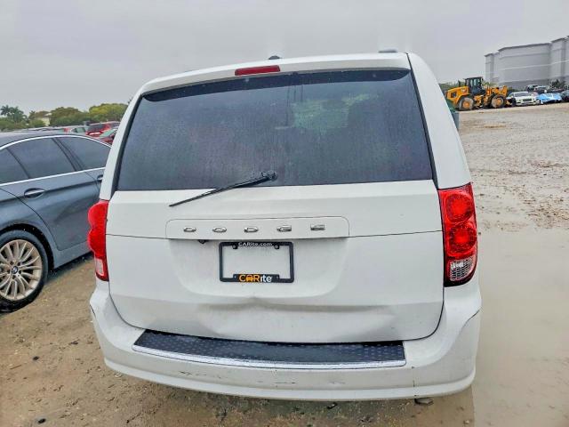2019 Dodge Grand Caravan მანქანა იყიდება აუქციონზე, vin: 2C4RDGCGXR648273, აუქციონის ნომერი: 71110966
