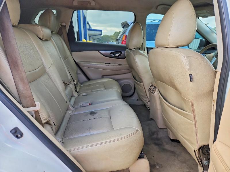2015 Nissan Rogue მანქანა იყიდება აუქციონზე, vin: 5N1AT2MT8FC773829, აუქციონის ნომერი: 69318616