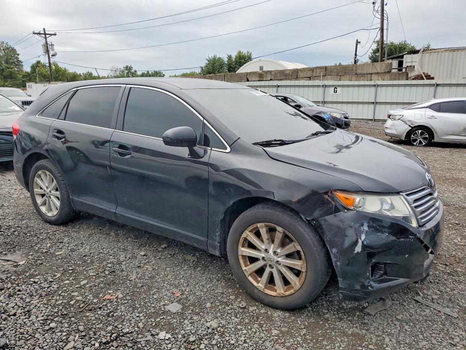 2011 Toyota Venza მანქანა იყიდება აუქციონზე, vin: 4T3BA3BB2BU023400, აუქციონის ნომერი: 70186016