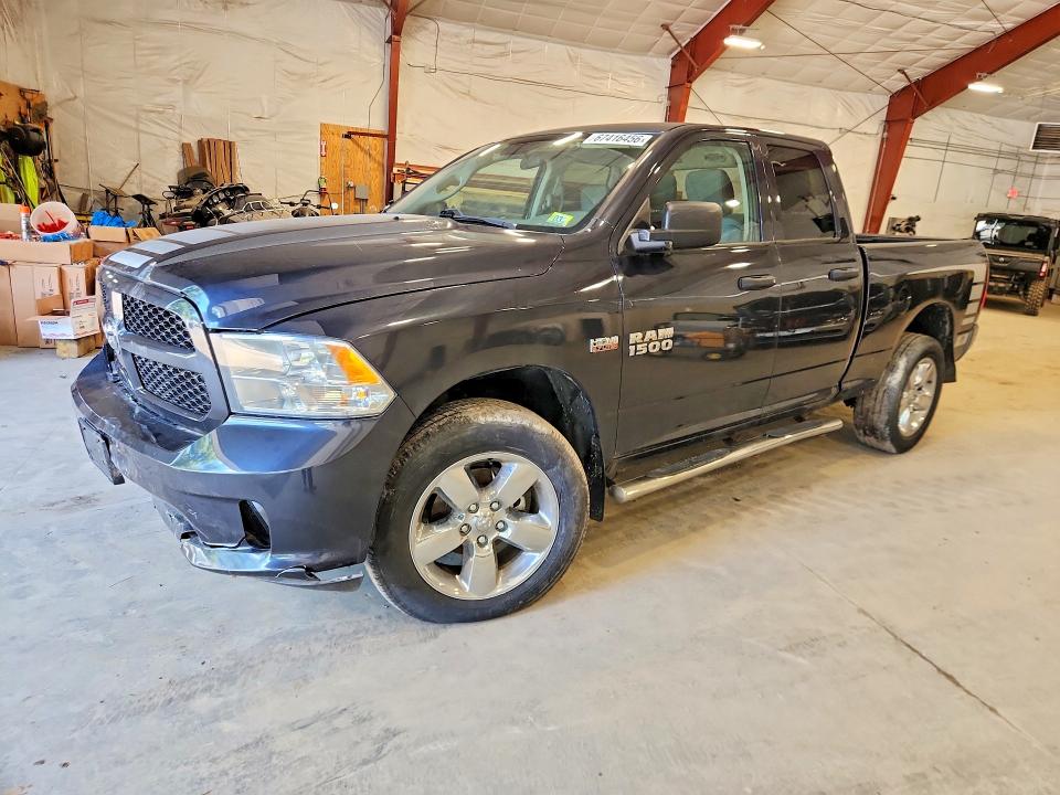 Aukcja sprzedaży 2018 Ram 1500, vin: 1C6RR7FT4JS285158, numer aukcji: 67416456