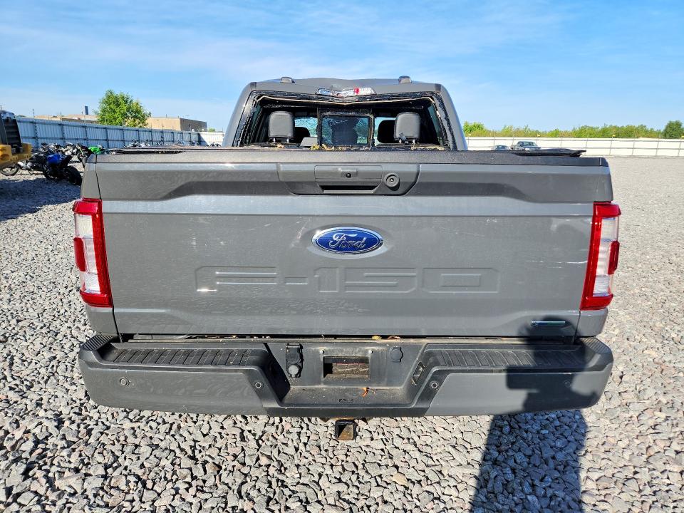 Продаж на аукціоні авто 2021 Ford F150, vin: 1FTEW1EP5MFC53964, номер лоту: 68773276