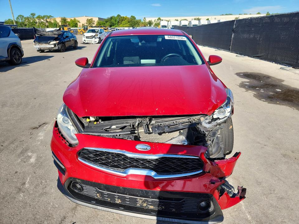 Продаж на аукціоні авто 2019 Kia Forte, vin: 3KPF34AD7KE027636, номер лоту: 68021056
