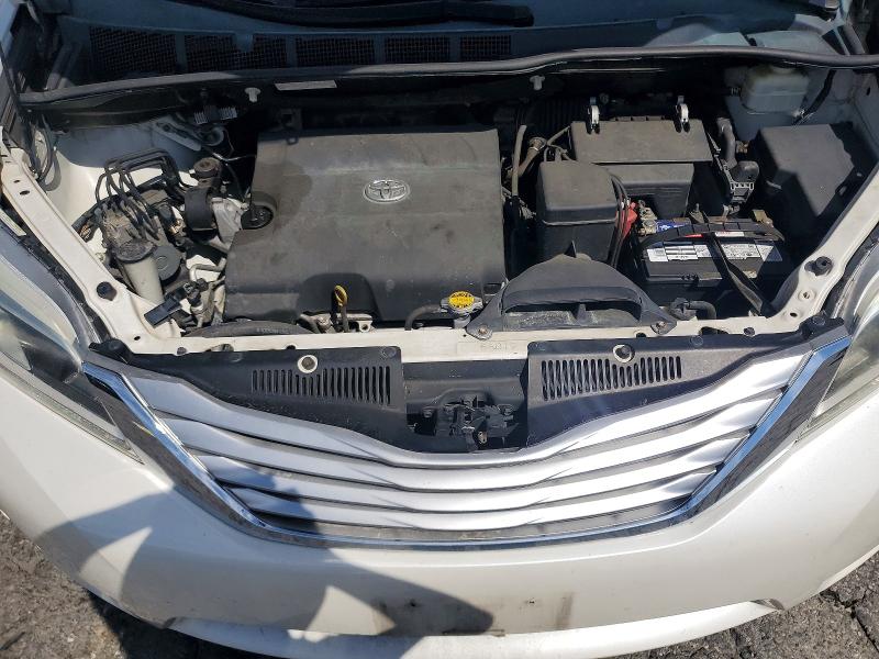 Продаж на аукціоні авто 2015 Toyota Sienna, vin: 5TDDK3DC4FS103767, номер лоту: 68080836
