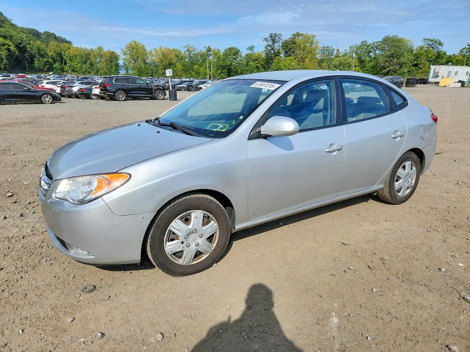 2010 Hyundai Elantra მანქანა იყიდება აუქციონზე, vin: KMHDU4AD6AU210266, აუქციონის ნომერი: 67657016