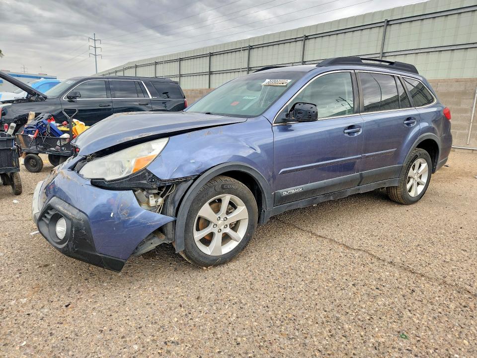 Продаж на аукціоні авто 2014 Subaru Outback, vin: 4S4BRCLC3E3259766, номер лоту: 66996886