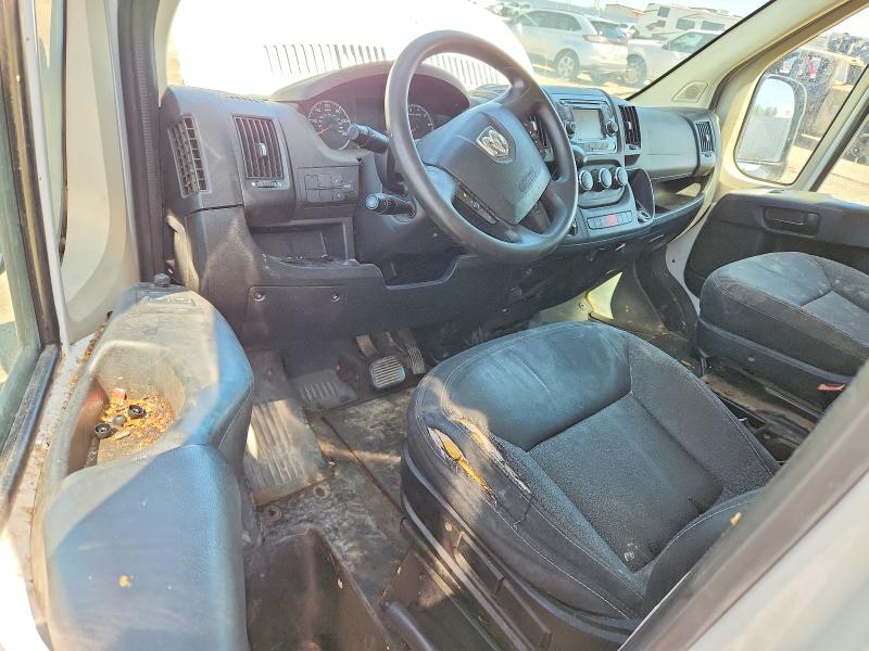 Продажа на аукционе авто 2014 Ram Promaster 3500, vin: 3C6URVHG0EE119517, номер лота: 68269956