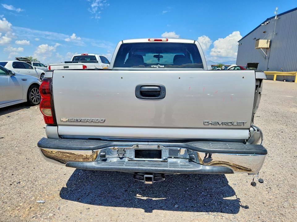 67277626 :رقم المزاد ، 2GCEC19V451299716 vin ، 2005 Chevrolet Silverado مزاد بيع