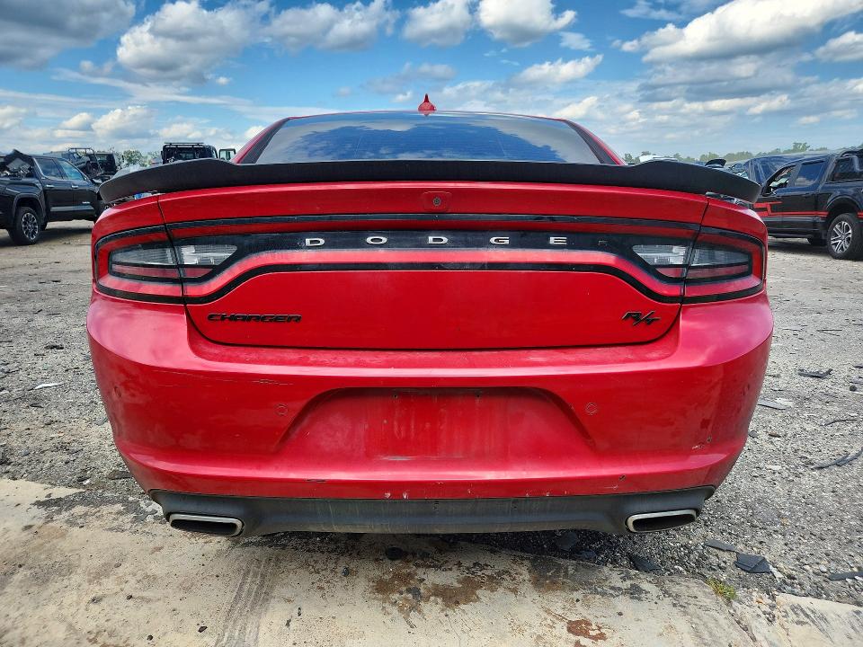 68560916 :رقم المزاد ، 2C3CDXCT3GH285836 vin ، 2016 Dodge Charger مزاد بيع