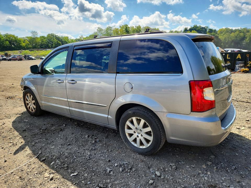 Aukcja sprzedaży 2015 Chrysler Town & Country, vin: 2C4RC1BG0FR562512, numer aukcji: 68341626