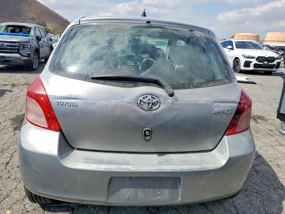 Продаж на аукціоні авто 2007 Toyota Yaris, vin: JTDJT923175086553, номер лоту: 69746466