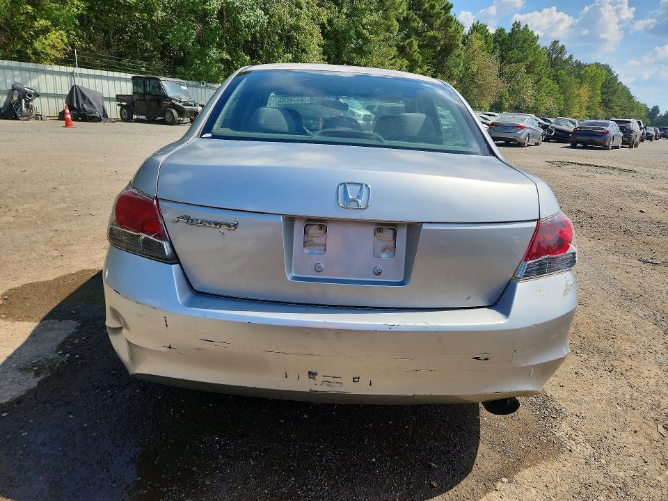 2008 Honda Accord მანქანა იყიდება აუქციონზე, vin: JHMCP26468C005615, აუქციონის ნომერი: 68674836