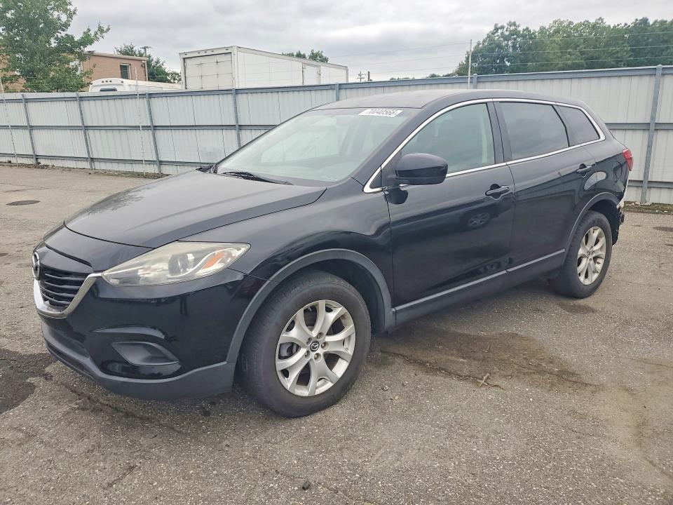 Продаж на аукціоні авто 2013 Mazda Cx-9, vin: JM3TB2CV6D0414777, номер лоту: 70040566