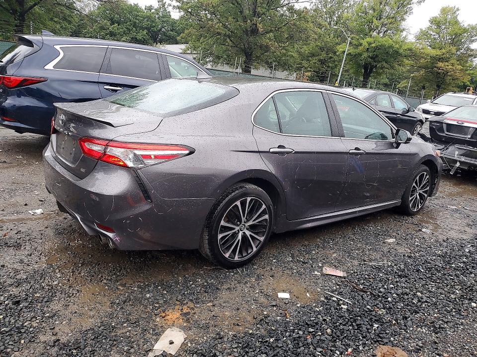 Aukcja sprzedaży 2020 Toyota Camry, vin: 4T1G11AK9LU345375, numer aukcji: 69609916