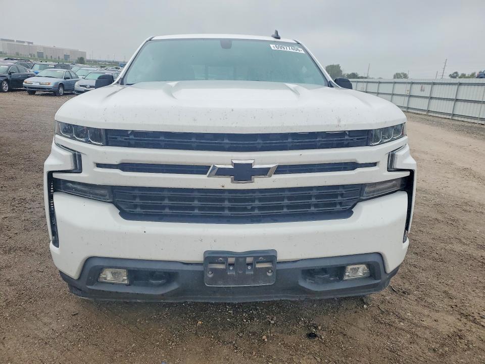 Продажа на аукционе авто 2020 Chevrolet Silverado, vin: 3GCUYEED5LG117303, номер лота: 69977406