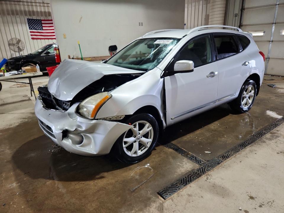 Auction sale of the 2011 Nissan Rogue, vin: JN8AS5MV4BW662850, lot number: 69225236