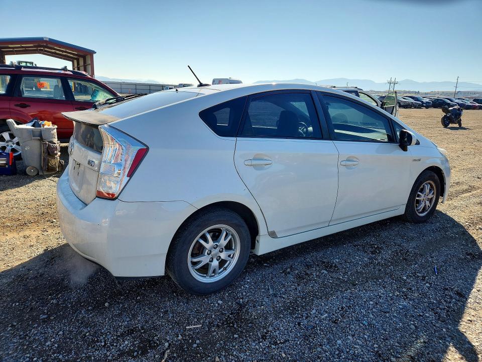 Продаж на аукціоні авто 2010 Toyota Prius, vin: JTDKN3DU9A0212535, номер лоту: 69399796