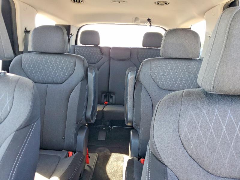 2020 Hyundai Palisade მანქანა იყიდება აუქციონზე, vin: KM8R3DHE6LU153089, აუქციონის ნომერი: 70661776