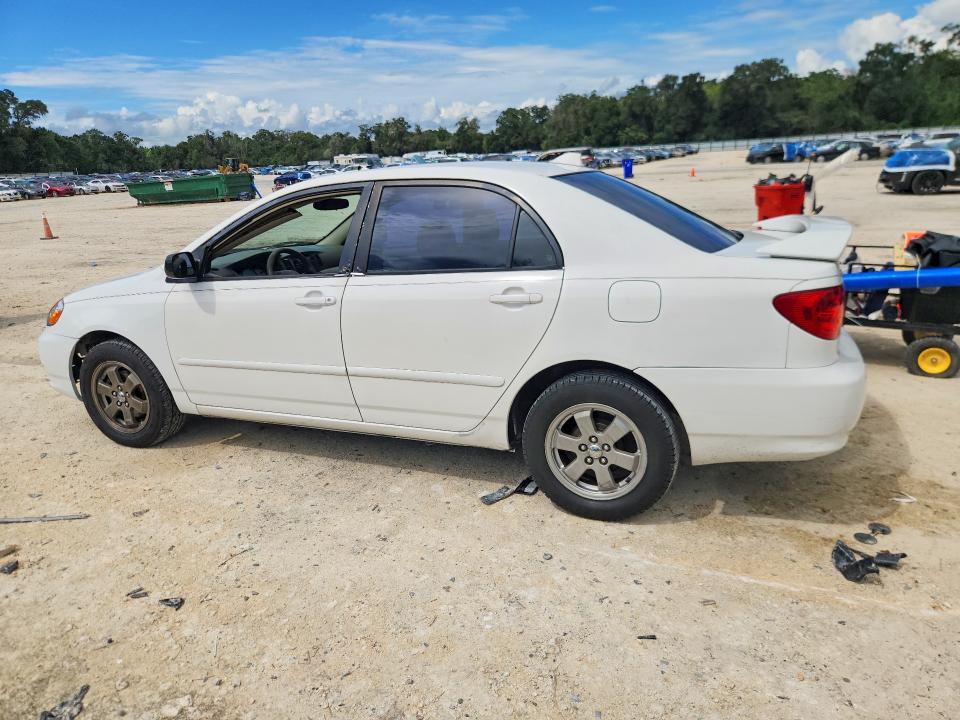 Aukcja sprzedaży 2003 Toyota Corolla, vin: JTDBR38E130014946, numer aukcji: 66937906