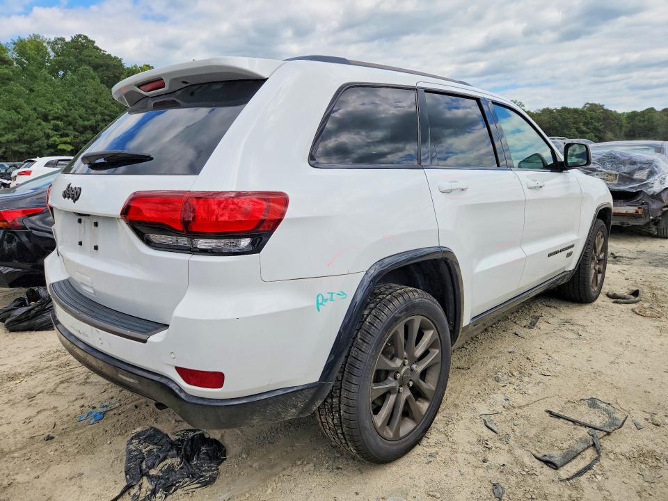 Продажа на аукционе авто 2016 Jeep Grand Cherokee, vin: 1C4RJFBG0GC438771, номер лота: 67513026