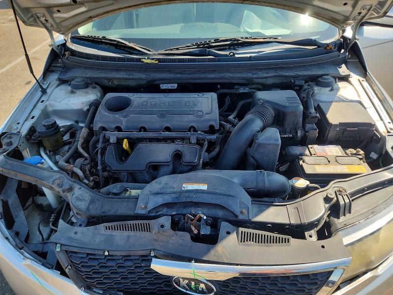 Aukcja sprzedaży 2011 Kia Forte, vin: KNAFU4A2XB5886711, numer aukcji: 67563296