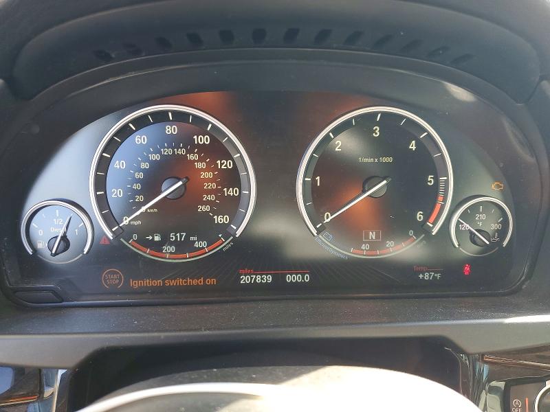 Aukcja sprzedaży 2014 Bmw X5, vin: 5UXKS4C59E0C07335, numer aukcji: 70562596
