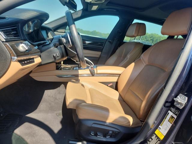 Продажа на аукционе авто 2014 Bmw 750, vin: WBAYF8C56ED653307, номер лота: 67321436