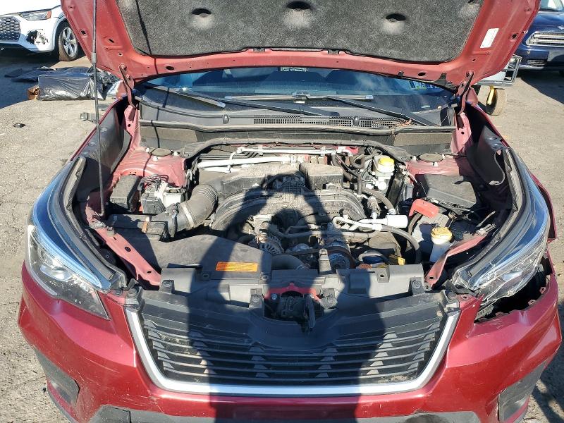 Продаж на аукціоні авто 2020 Subaru Forester, vin: JF2SKAGCXLH439755, номер лоту: 68817366