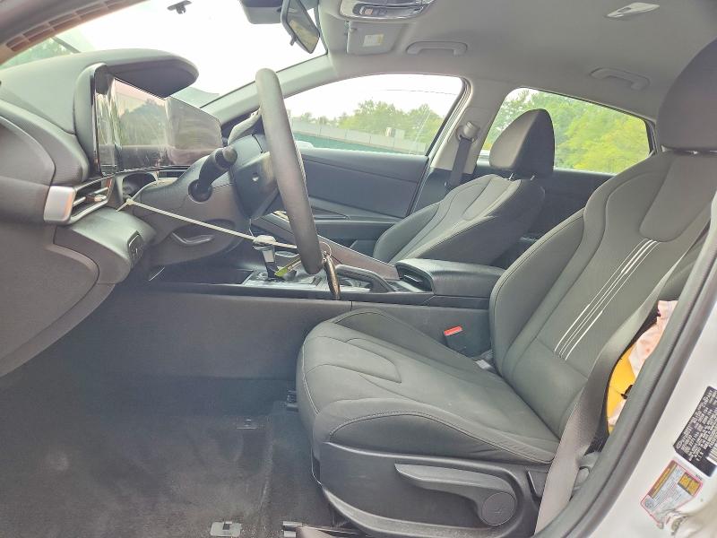 67696796 :رقم المزاد ، KMHLM4DG8RU656609 vin ، 2024 Hyundai Elantra مزاد بيع