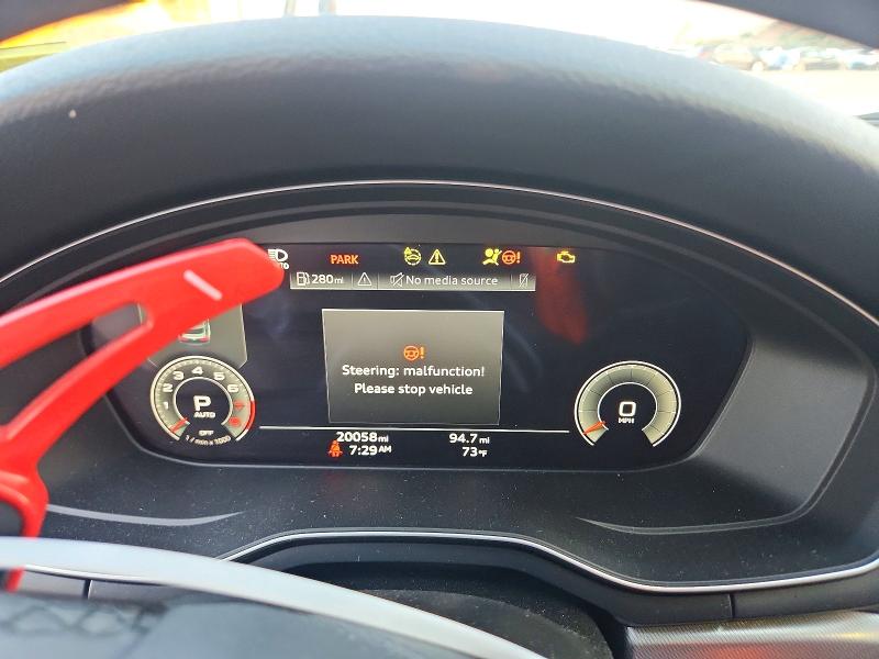 Aukcja sprzedaży 2023 Audi A5, vin: WAUFACF54PA066791, numer aukcji: 69094926