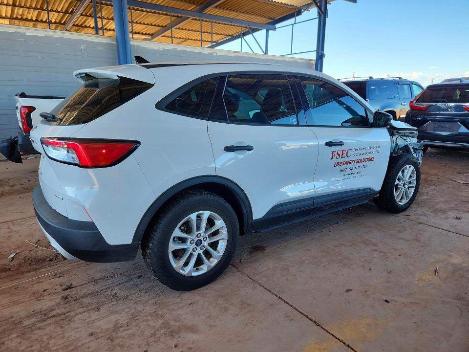 2020 Ford Escape მანქანა იყიდება აუქციონზე, vin: 1FMCU0F67LUA35799, აუქციონის ნომერი: 70453756