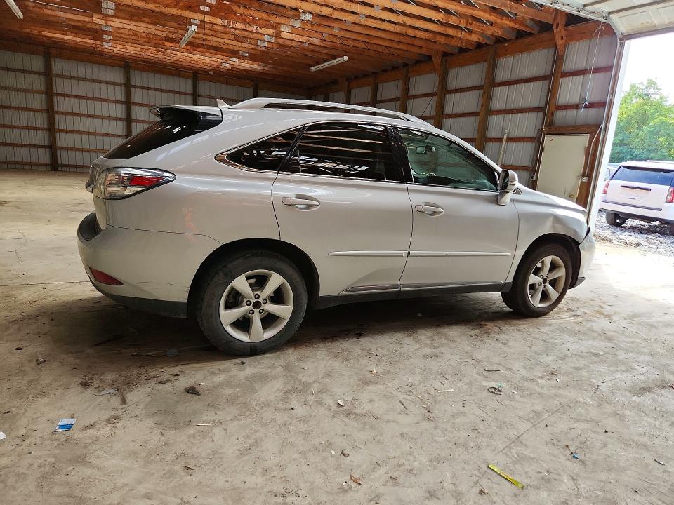 2010 Lexus Rx მანქანა იყიდება აუქციონზე, vin: 2T2BK1BA1AC054473, აუქციონის ნომერი: 69572466