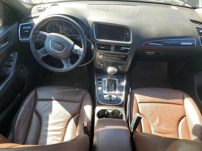 Auction sale of the 2014 Audi Q5, vin: WA1LFAFPXEA079291        , lot number: 66861126